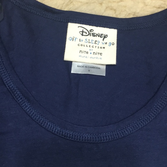 NWT Size W 101 Dream Dalmatian Pajama Top - Picture 3 of 7